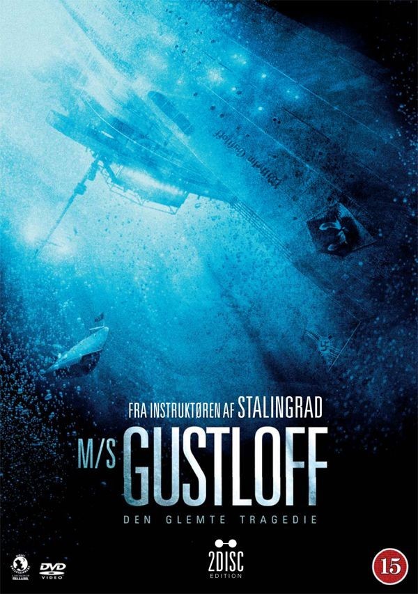 Køb M/S Gustloff - Den Glemte Tragedie [2-disc]